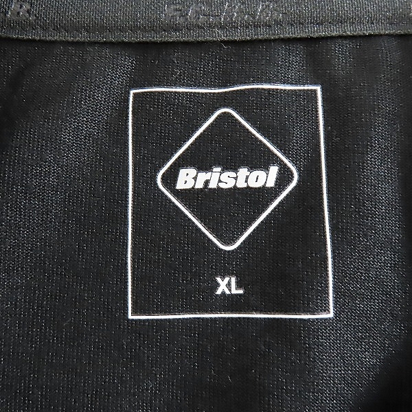 実際に弊社で買取させて頂いたF.C.Real Bristol/FCRB/エフシーレアルブリストル WILDSIDE YOHJI YAMAMOTO FCRB-232130 ロンT/XLの画像 2枚目