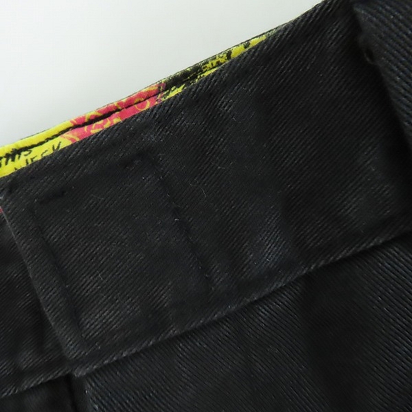 実際に弊社で買取させて頂いたXLARGE×Dickies/エクストララージ×ディッキーズ ボトムス パンツ 0133601 30の画像 9枚目