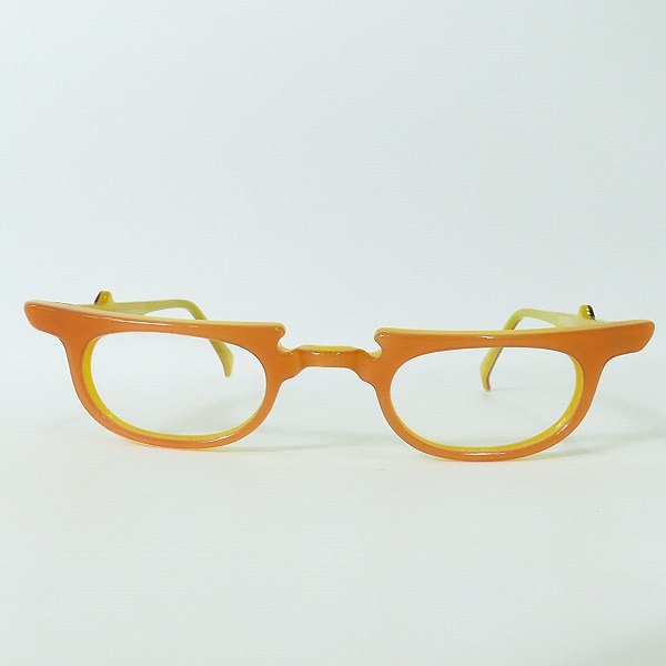 実際に弊社で買取させて頂いたAnne et Valentin/アンバレンタイン CHIN PRE 7Q メガネフレームの画像 1枚目