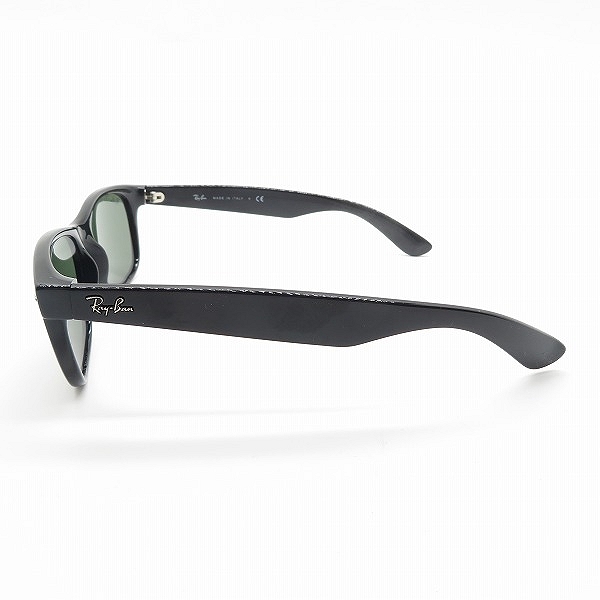 実際に弊社で買取させて頂いたRay-Ban/レイバン NEW WAYFARER/ニューウェイファーラー サングラス/アイウェア RB2132の画像 2枚目