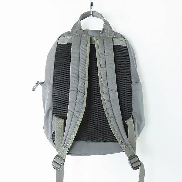 実際に弊社で買取させて頂いたBRIEFING/ブリーフィング GYM PACK/ジム バックパック/デイパックの画像 1枚目