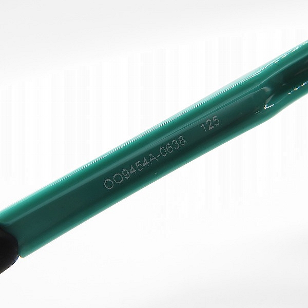 実際に弊社で買取させて頂いたOAKLEY/オークリー EVZERO BLADES/イーブイゼロブレード プリズム サングラス アイウェア OO9454A-0638の画像 5枚目