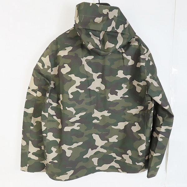 実際に弊社で買取させて頂いたMACKINTOSH/マッキントッシュ ジャケット カモフラ 迷彩 38の画像 1枚目