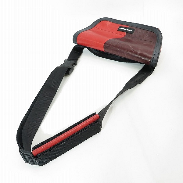 実際に弊社で買取させて頂いたFREITAG/フライターグ F40JAMIE ショルダーバッグ ボディバッグの画像 2枚目