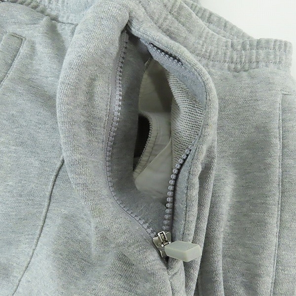 実際に弊社で買取させて頂いたY-3/ワイスリー adidas/アディダス×Yohji Yamamoto/ヨウジヤマモト スウェットパンツ 508915/XSの画像 6枚目