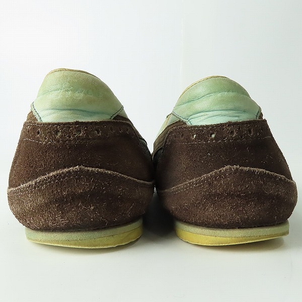 実際に弊社で買取させて頂いたONITSUKA TIGER/オニツカタイガー ULTIMATE TRAINER TH3L2L/29の画像 1枚目