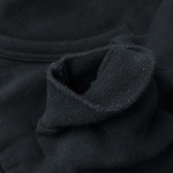 実際に弊社で買取させて頂いたWTAPS/ダブルタップス FOODIE プルオーバーパーカー 胸/バック スネイクプリント/01の画像 5枚目