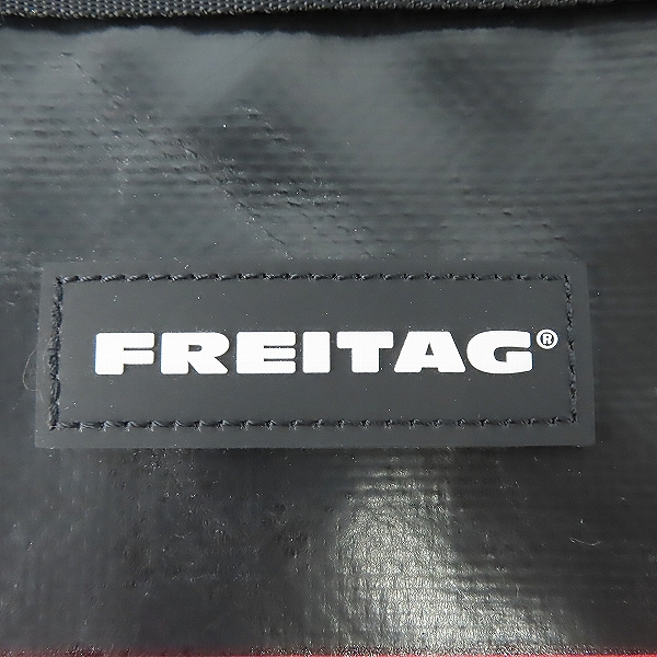 実際に弊社で買取させて頂いたFREITAG/フライターグ F601 MALCOLM バックパック/リュックサックの画像 5枚目