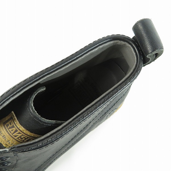 実際に弊社で買取させて頂いたRANSON×adidas/ランソン×アディダス BLUFF MID CS ミドルカットスニーカー G42291/26の画像 4枚目