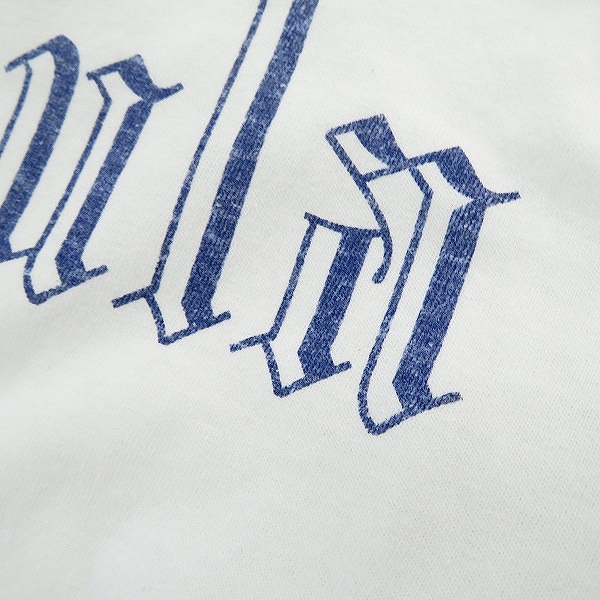 実際に弊社で買取させて頂いたUNDERCOVER/アンダーカバー AFFA Tシャツ Lサイズの画像 7枚目