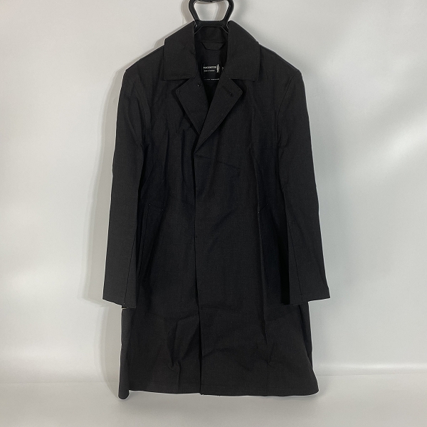 実際に弊社で買取させて頂いたMACKINTOSH/マッキントッシュ ゴム引き ステンカラーコート/36