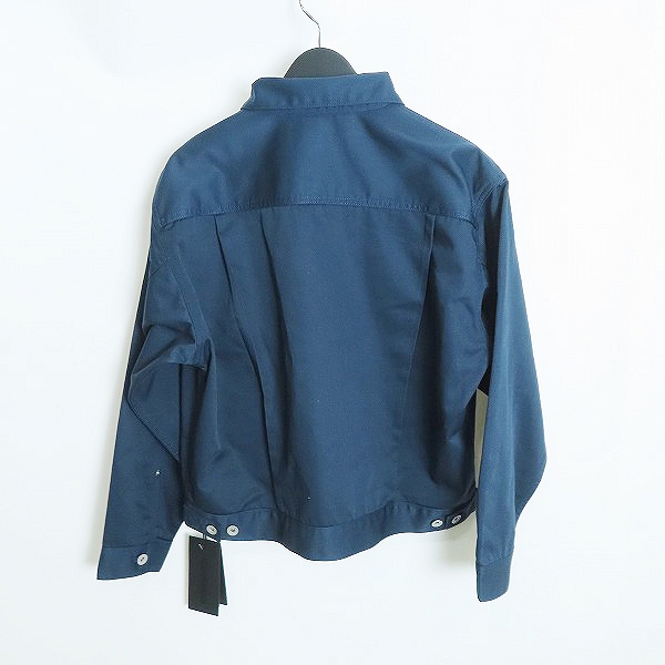 実際に弊社で買取させて頂いた【未使用】NEIGHBORHOOD/ネイバーフッド 23AW NH X DICKIES TYPE-2 JACKET/ワークジャケット/232EVDKN-JKM01/Mの画像 1枚目