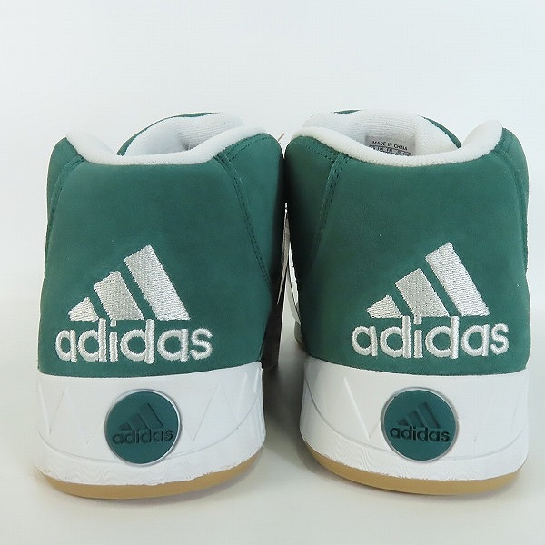 実際に弊社で買取させて頂いた【未使用】adidas×atmos/アディダス×アトモス ADIMATIC MID/アディマティック ミッド IE0022/30の画像 1枚目