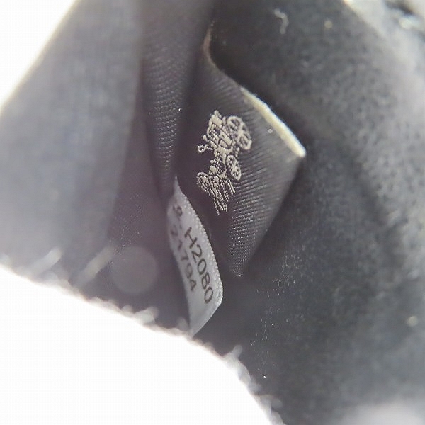 実際に弊社で買取させて頂いたCOACH/コーチ シグネチャー 二つ折り カードケースの画像 5枚目