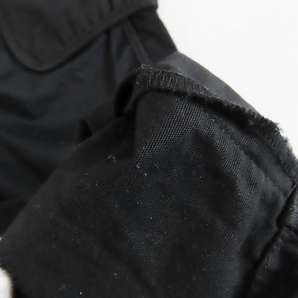 実際に弊社で買取させて頂いたGIVENCHY/ジバンシィ 12SS スリム カーゴパンツ 5831 503/36の画像 7枚目