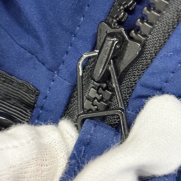 実際に弊社で買取させて頂いた西川ダウン×nano universe/ナノ・ユニバース  HYBRID SOUTHアークティック  ダウンジャケット 668-0214011  Lの画像 7枚目