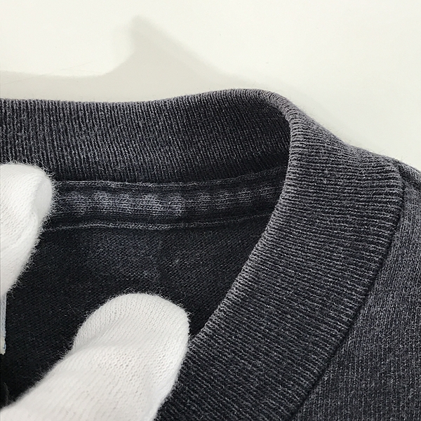 実際に弊社で買取させて頂いたBARBRA STREISAND/バーブラ ストレイサンド ALL SPORT 90s バンドTシャツ バンT/XLの画像 4枚目