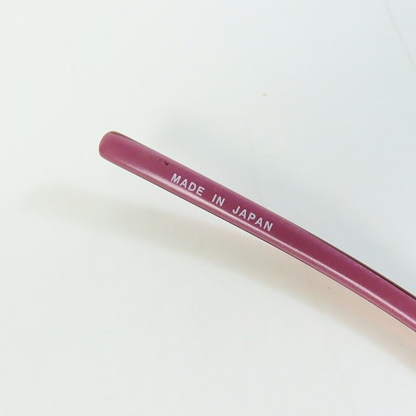 実際に弊社で買取させて頂いたJEAN PAUL GAULTIER/ジャンポールゴルチエ ヴィンテージ アイウエア/サングラス 58-0039の画像 7枚目