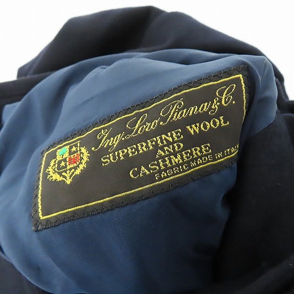 実際に弊社で買取させて頂いたHUGO BOSS/ヒューゴボス 3B テーラードジャケット/50の画像 3枚目