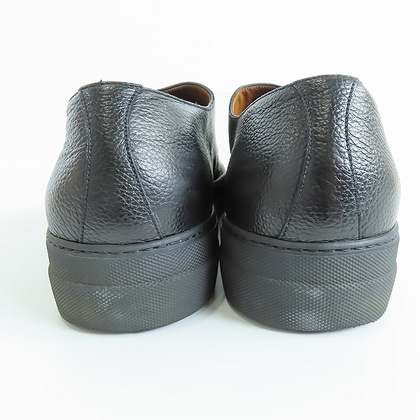 実際に弊社で買取させて頂いたUNITED ARROWS/ユナイテッドアローズ ダブルモンクスニーカー 1803/44 の画像 1枚目