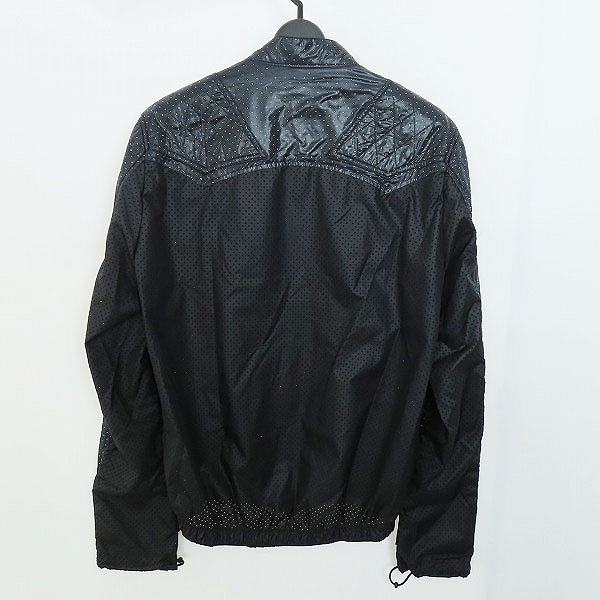 実際に弊社で買取させて頂いたPUMA by MIHARA YASUHIRO/プーマバイミハラヤスヒロ ナイロンドットジャケット/Mの画像 1枚目