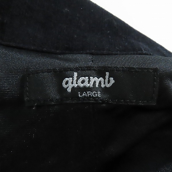 実際に弊社で買取させて頂いたglamb/グラム Tweed all in one ツイードオールインワン GB0420/P03 Lの画像 2枚目