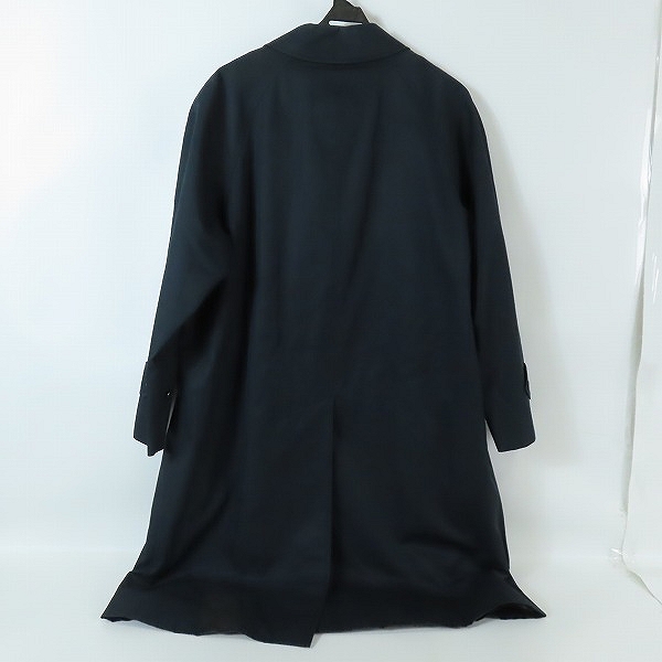 実際に弊社で買取させて頂いたBurberrys/バーバリーズ ライナーチェック ステンカラーコートの画像 1枚目