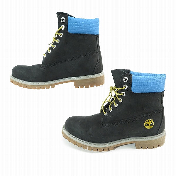 実際に弊社で買取させて頂いたTimberland/ティンバーランド 6 IN PREMIUM BOOT 6インチ プレミアム ブーツ A5NYZ /26の画像 3枚目
