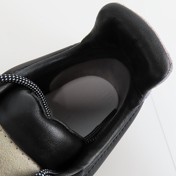 実際に弊社で買取させて頂いたY-3 Yohji Yamamoto×adidas/ヨウジヤマモト×アディダス ローカットスニーカー/EF7394/27.5の画像 4枚目