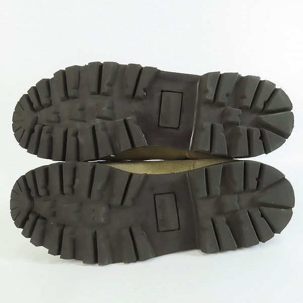 実際に弊社で買取させて頂いたPARABOOT/パラブーツ トレッキングブーツ/7.5の画像 2枚目