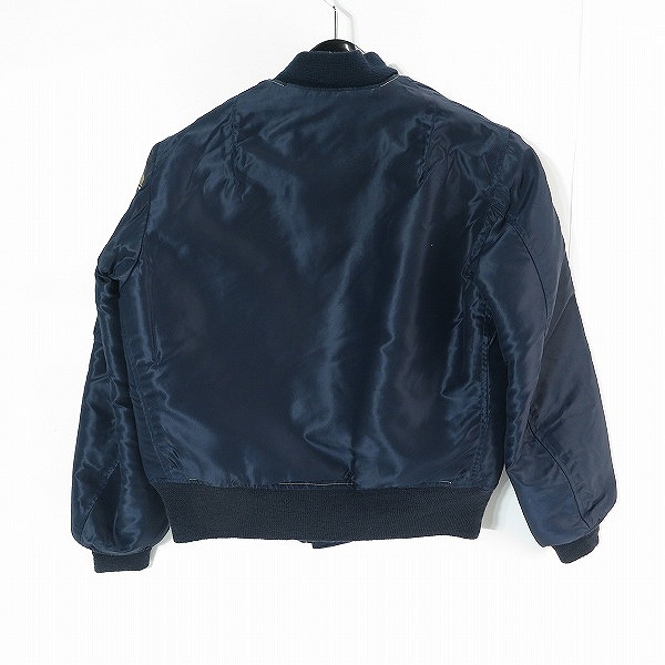 実際に弊社で買取させて頂いたBuzz Rickson's/バズリクソンズ Type B-15C フライトジャケット BR11315/36の画像 1枚目