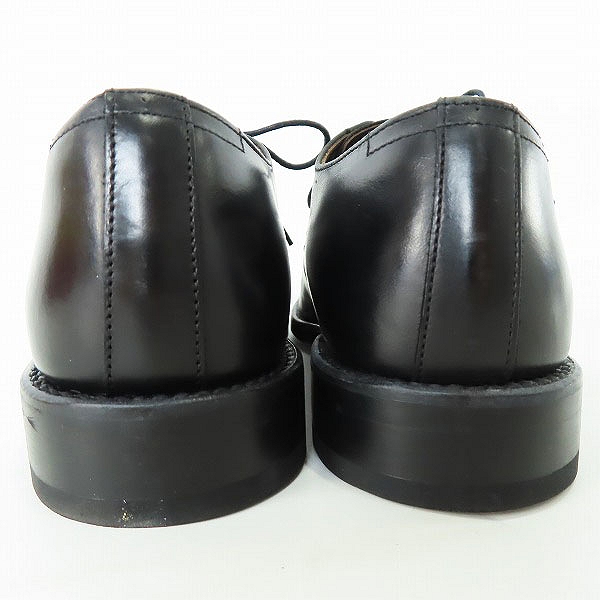 実際に弊社で買取させて頂いたREGAL/リーガル Uチップ  レザーシューズ W499BE/24.5の画像 1枚目