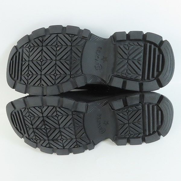 実際に弊社で買取させて頂いたCONVERS/コンバース ALL STAR 100 TREKWAVE MN HI トレックウェーブ 1SD189/28の画像 2枚目