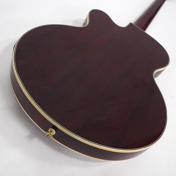 実際に弊社で買取させて頂いた★Epiphone/エピフォン Allen Woody Rumblekat Bass アレン・ウッディ シグネチャーモデル 4弦エレキベース ケース付の画像 7枚目