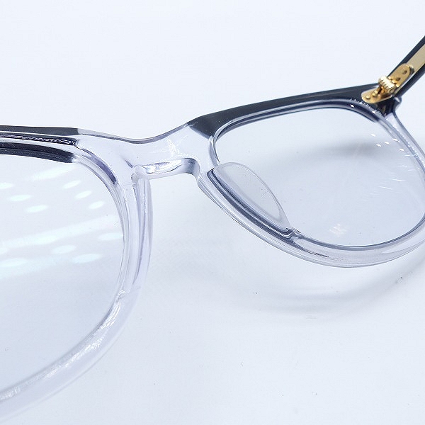 実際に弊社で買取させて頂いたRay-Ban/レイバン EAGLEEYE メガネフレーム アイウェア RB2398Fの画像 4枚目