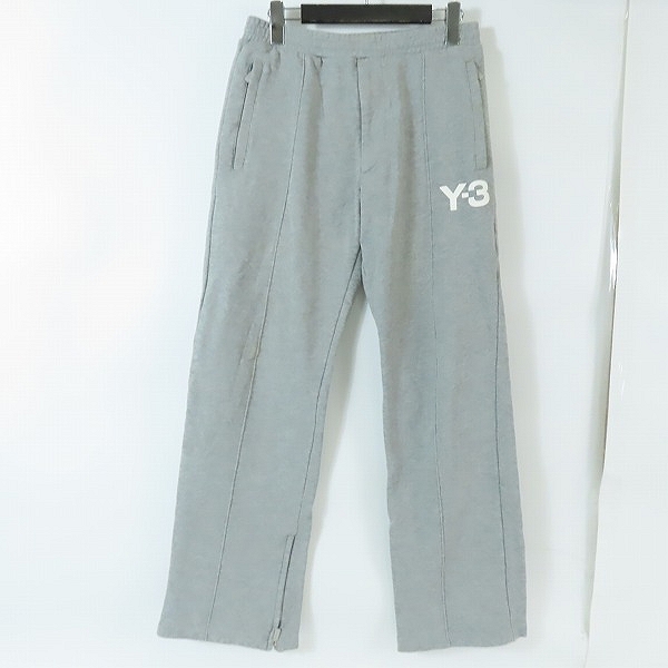 実際に弊社で買取させて頂いたY-3/ワイスリー adidas/アディダス×Yohji Yamamoto/ヨウジヤマモト スウェットパンツ 508915/XS