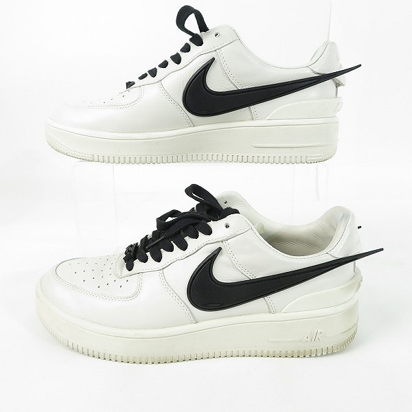 実際に弊社で買取させて頂いたNIKE×AMBUSH/ナイキ×アンブッシュ AIR FORCE 1 LOW SP PHANTOM エアフォース1 ファントム DV3464-002/27の画像 3枚目