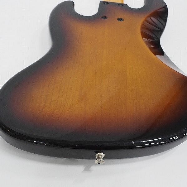 実際に弊社で買取させて頂いた★FGN/FUJIGEN/フジゲン Neo Classic ジャズベースType 5弦エレキベース ギグケース付 の画像 7枚目