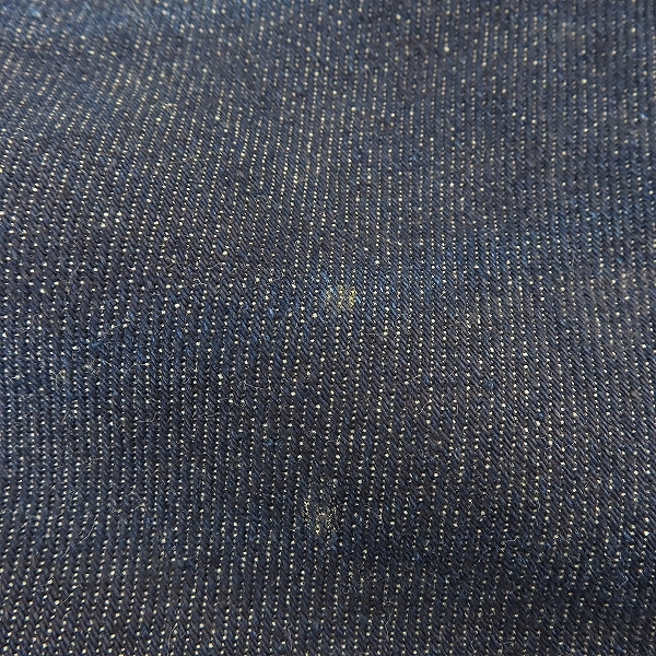 実際に弊社で買取させて頂いたFAT/エフエーティー  デニムパンツ F30001-PN19-AKAB SKINNYの画像 6枚目