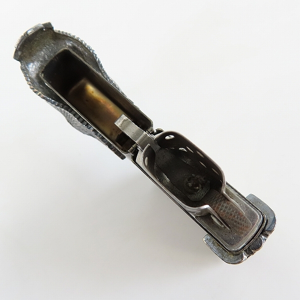 実際に弊社で買取させて頂いたZIPPO/ジッポー HARLEY DAVIDSON/ハーレーダビッドソン サイドメタル 2000年製の画像 7枚目