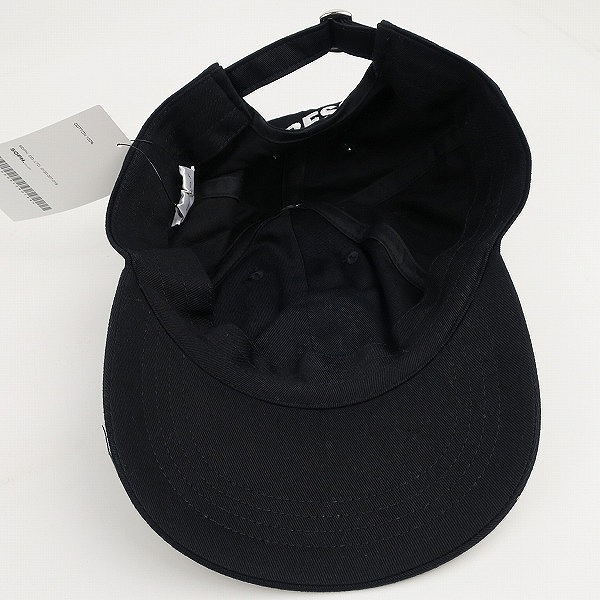 実際に弊社で買取させて頂いた【未使用】F.C.Real Bristol×FR2/エフシーレアルブリストル×エフアールツー エンブレム キャップ FCRB-202128/Fの画像 5枚目