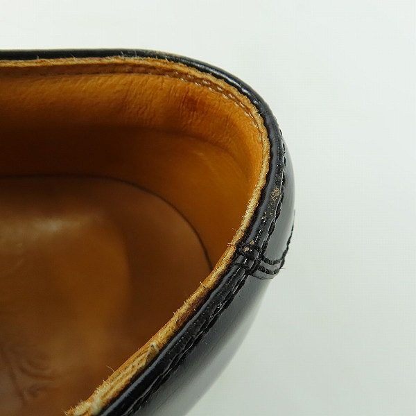 実際に弊社で買取させて頂いたDanner/ダナー LOOWIT/ルーウィット  レザーシューズ D214500/7の画像 6枚目