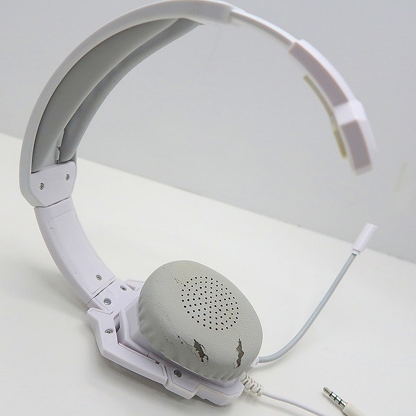実際に弊社で買取させて頂いたHORI/ホリ GAMING HEADSET AIR MONAURAL PS4 ゲーミング ヘッドホン モノラル 音出し確認済みの画像 3枚目