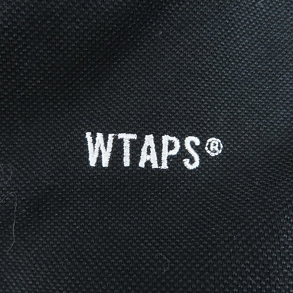 実際に弊社で買取させて頂いたWTAPS/ダブルタップス 22SS MC SS COPO.COOLMAX 221ATDT-CSM13 ポロシャツ 3の画像 5枚目