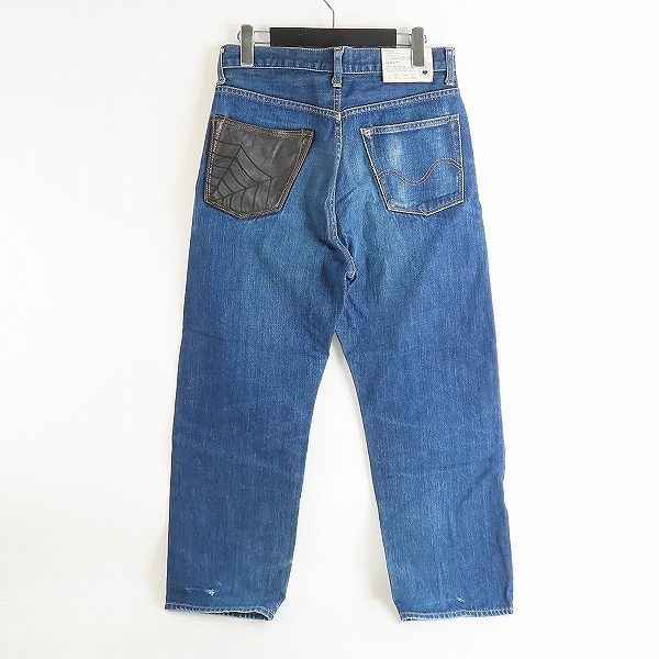 実際に弊社で買取させて頂いたWTAPS/ダブルタップス RED DAWN デニムパンツ/ジーンズ /Sの画像 1枚目