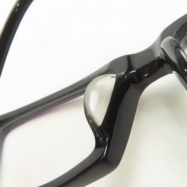 実際に弊社で買取させて頂いたLESS THAN HUMAN/レスザンヒューマン Cult メガネフレーム/アイウェアの画像 9枚目