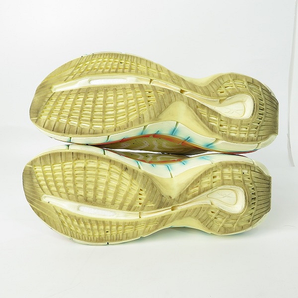 実際に弊社で買取させて頂いたBRAIN DEAD×Reebok/ブレイン デッド×リーボック ZIG KINETICA 2/ジグ キネティカ 2 スニーカー S23891 /27の画像 2枚目