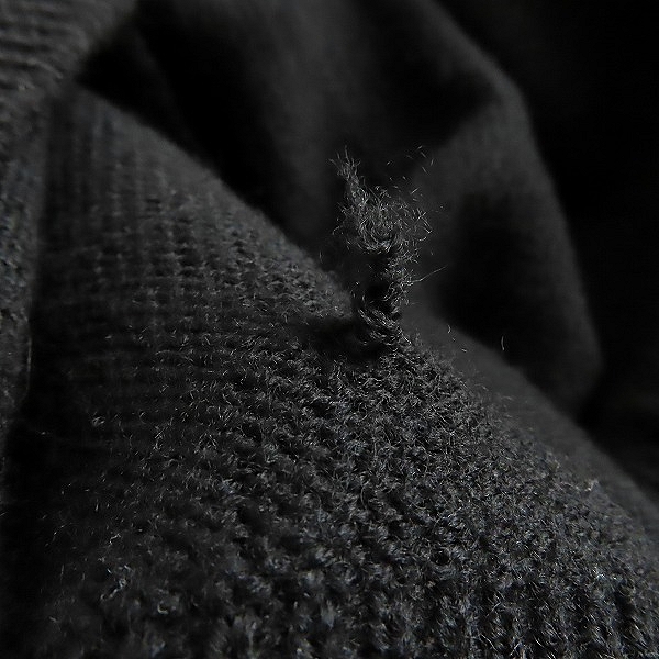 実際に弊社で買取させて頂いたBEAUTY&YOUTH UNITED ARROWS/ビューティーアンドユース ユナイテッドアローズ ウールカーディガン Mの画像 6枚目