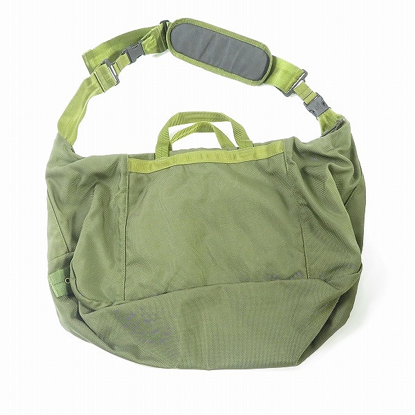 実際に弊社で買取させて頂いたBRIEFING/ブリーフィング SLIDER/スライダー ショルダーバッグ/ボストンバッグ の画像 1枚目