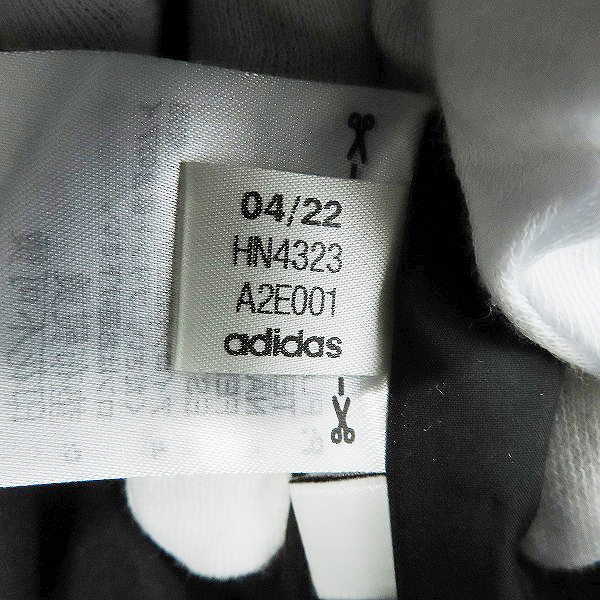 実際に弊社で買取させて頂いたY-3/ワイスリー アディダス×ヨウジヤマモオト プリマロフト インサレーション オーバーサイズ コーチジャケット HN4323/XSの画像 3枚目